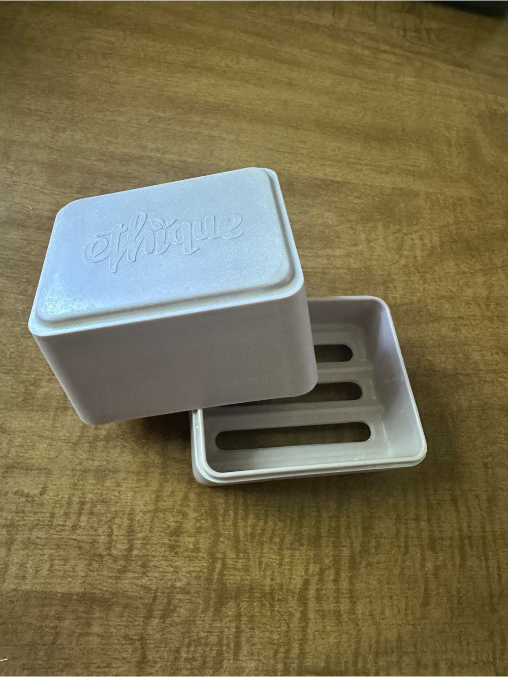 Ethique Light Lavender Soap Box Case